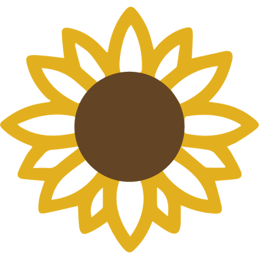Sunflower mark